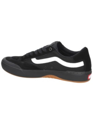 Vans Berle Pro Scarpe da Skate ID 587505 Blue Tomato